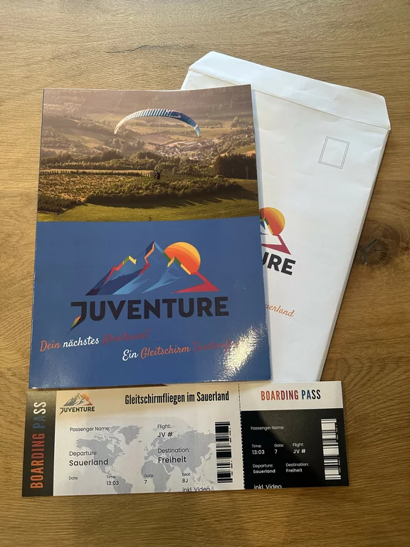 Gutschein für deine liebsten